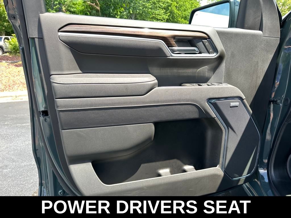 new 2025 Chevrolet Silverado 1500 car, priced at $66,195