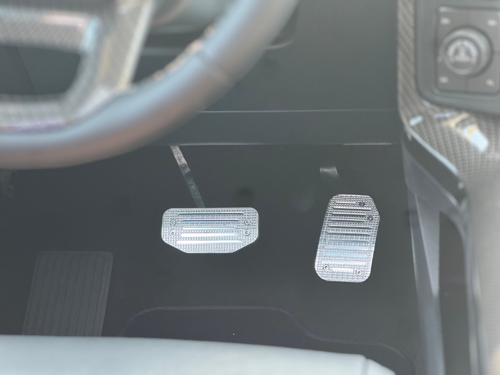 new 2025 Ford F-150 car, priced at $136,720