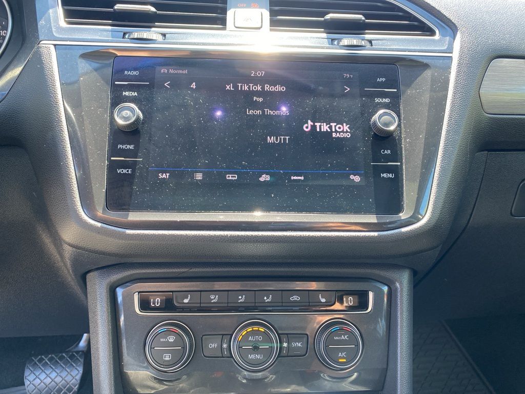 used 2018 Volkswagen Tiguan car, priced at $12,850