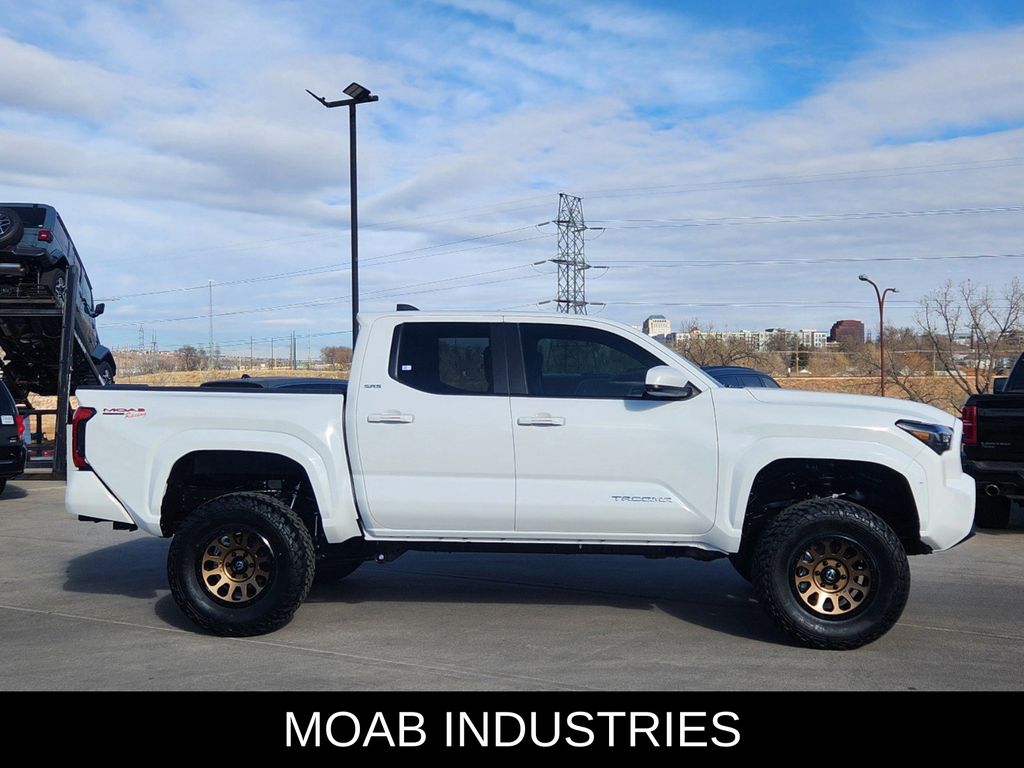 used 2024 Toyota Tacoma car, priced at $49,679