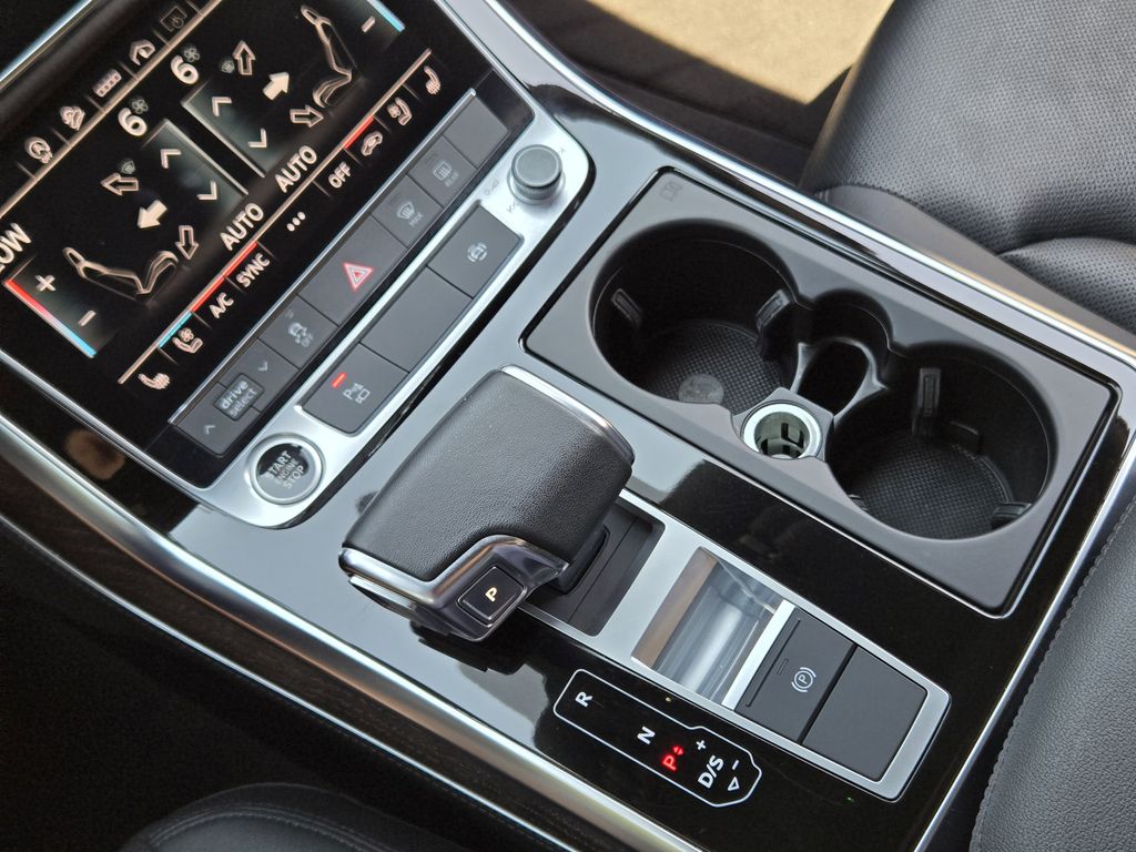 used 2023 Audi Q7 car, priced at $39,991