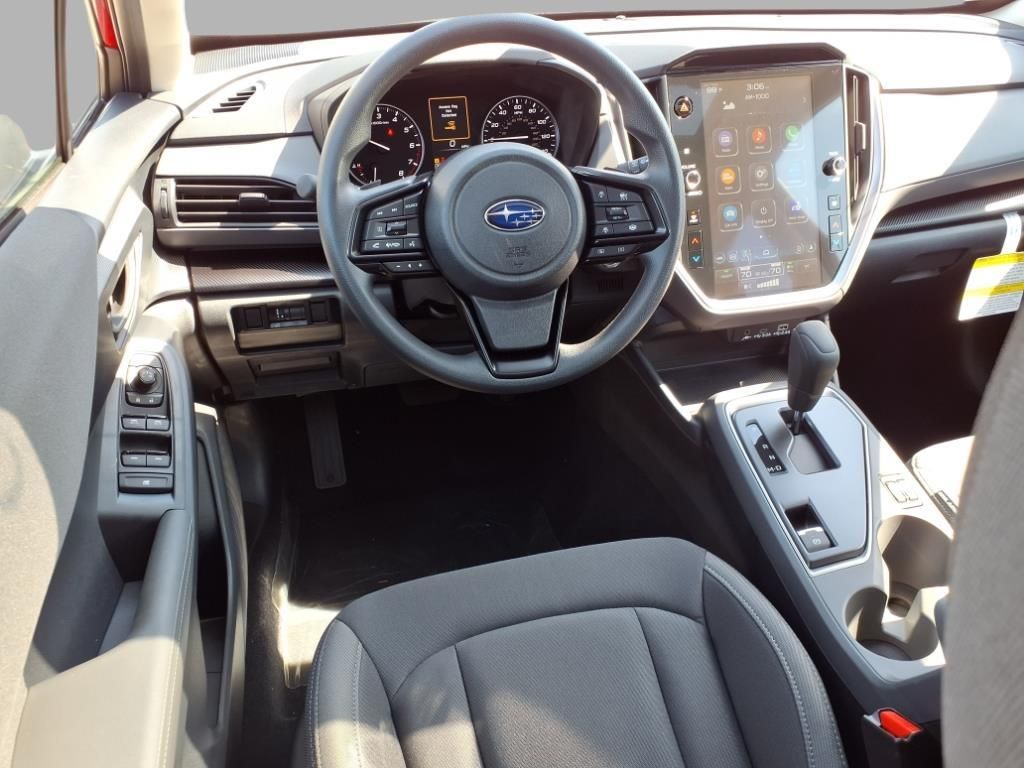 new 2025 Subaru Crosstrek car, priced at $30,163