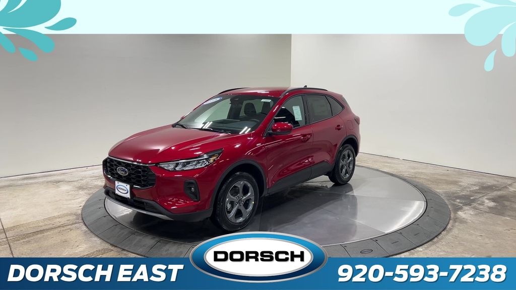 new 2025 Ford Escape Hybrid car, priced at $36,454