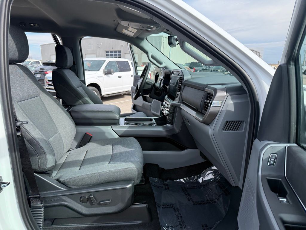 new 2025 Ford F-150 car, priced at $62,005