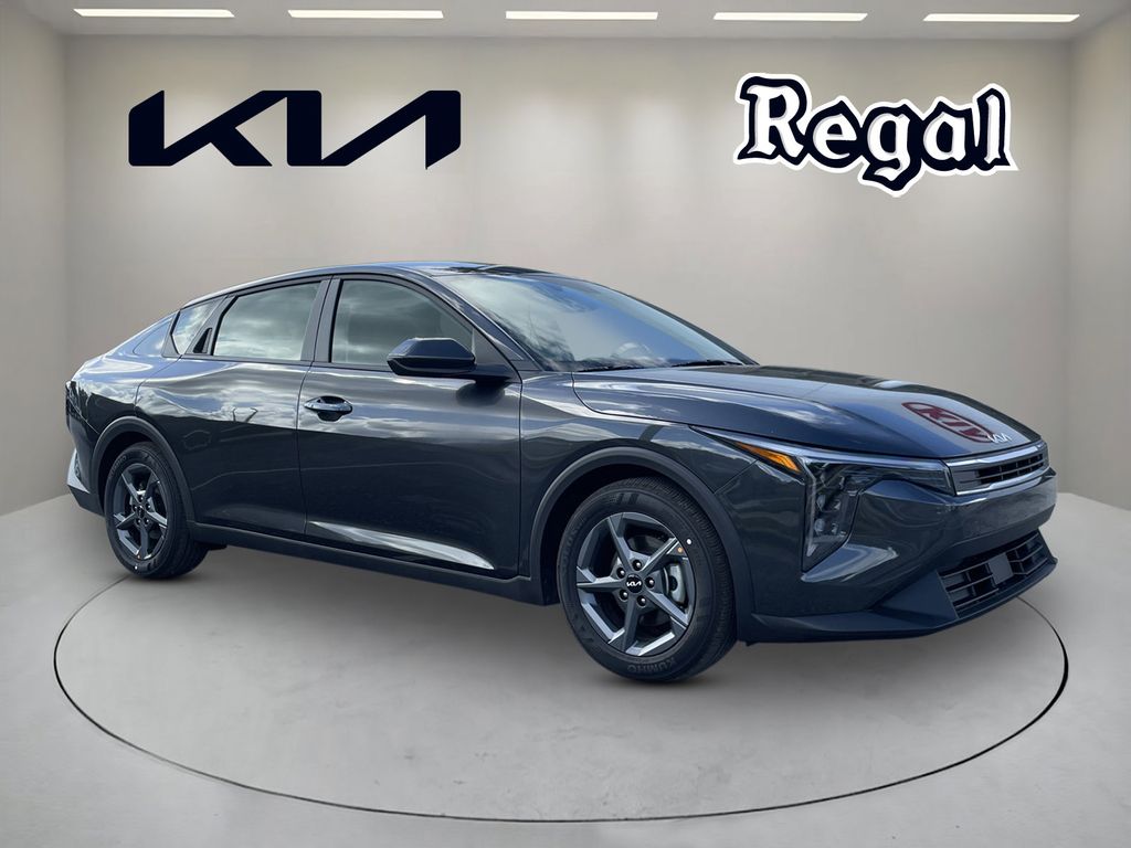 new 2025 Kia K4 car, priced at $22,636