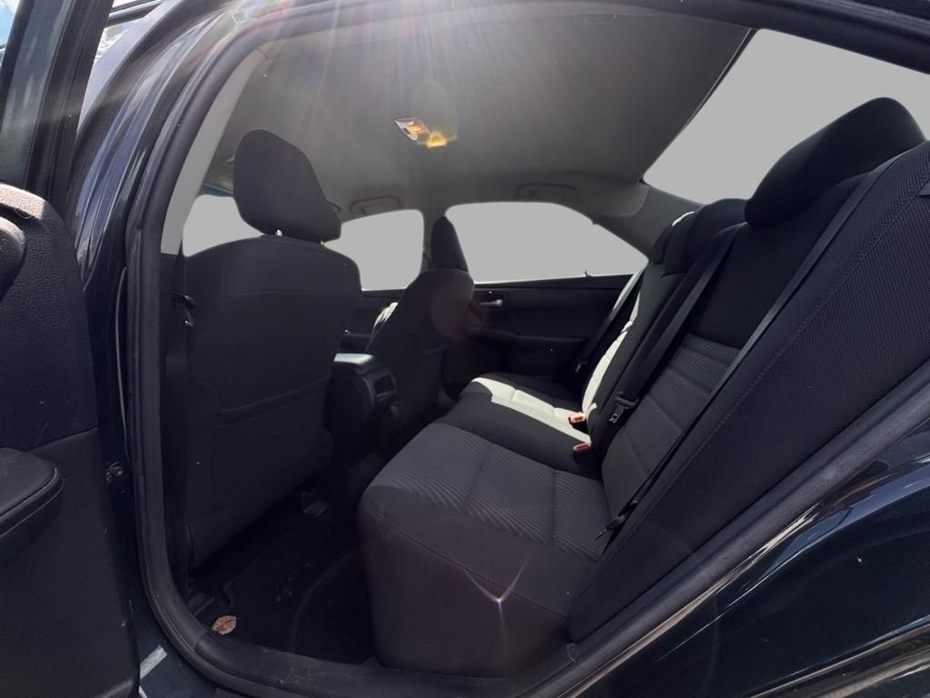used 2017 Toyota Camry car, priced at $14,946