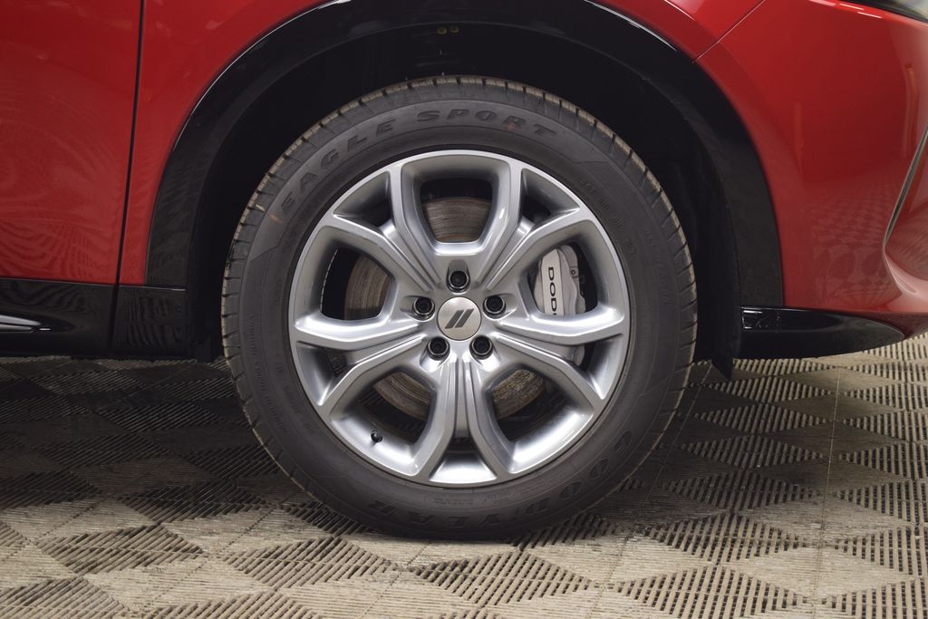 new 2025 Dodge Hornet car, priced at $33,239