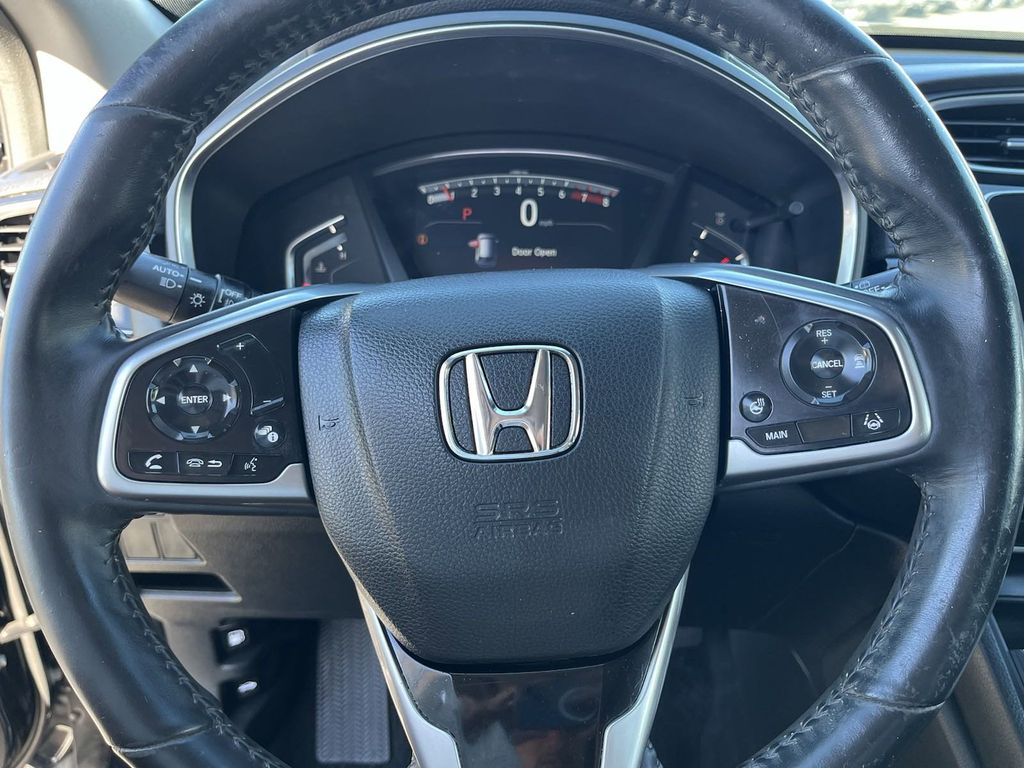 used 2021 Honda CR-V car, priced at $22,948