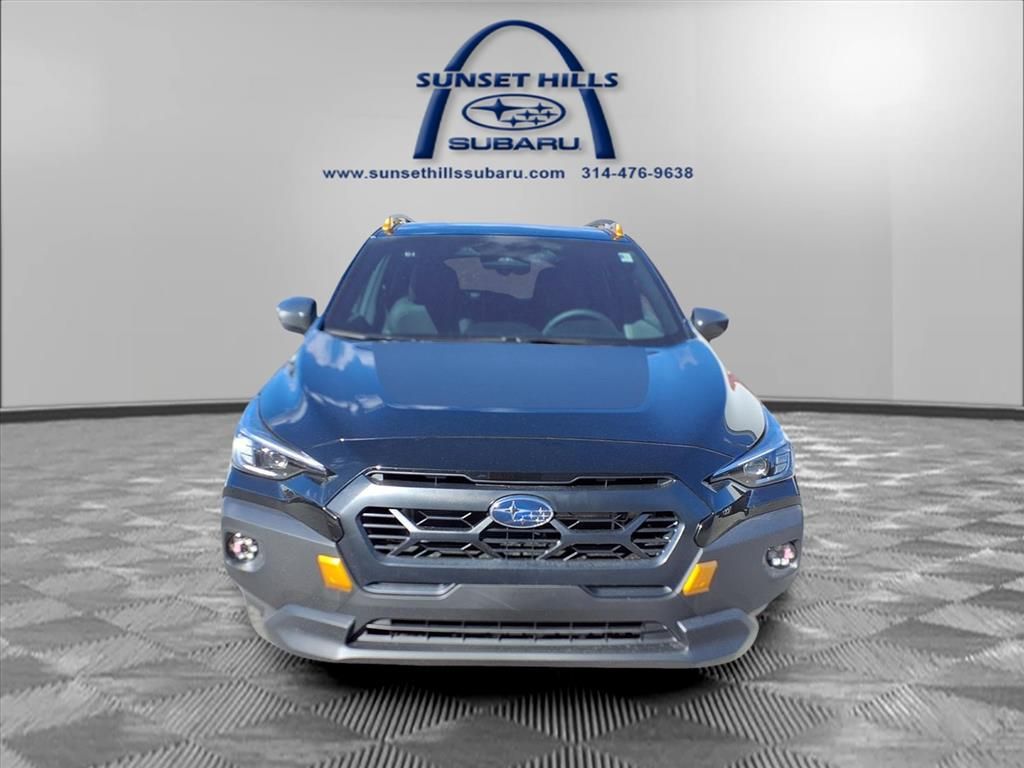 new 2026 Subaru Crosstrek car