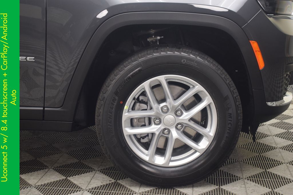 new 2025 Jeep Grand Cherokee L car, priced at $40,360