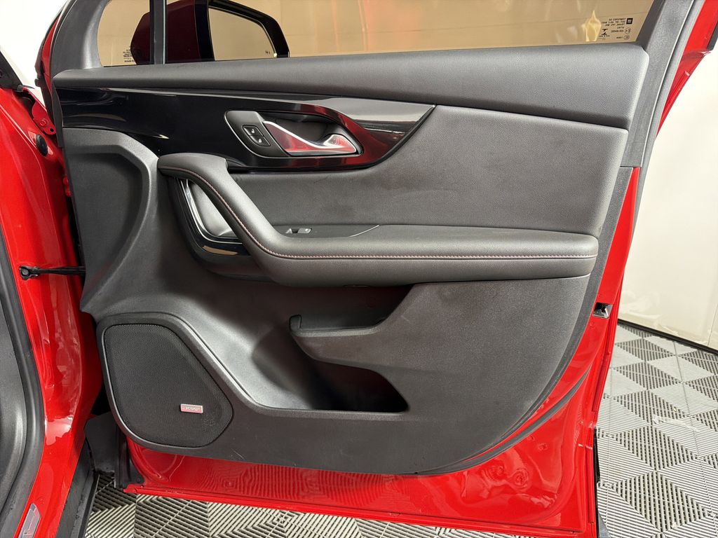 used 2023 Chevrolet Blazer car, priced at $26,695