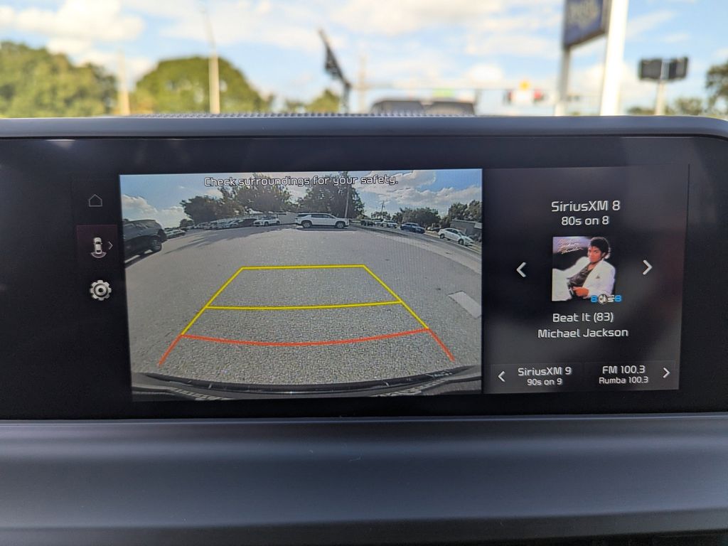 used 2024 Kia Seltos car, priced at $23,991