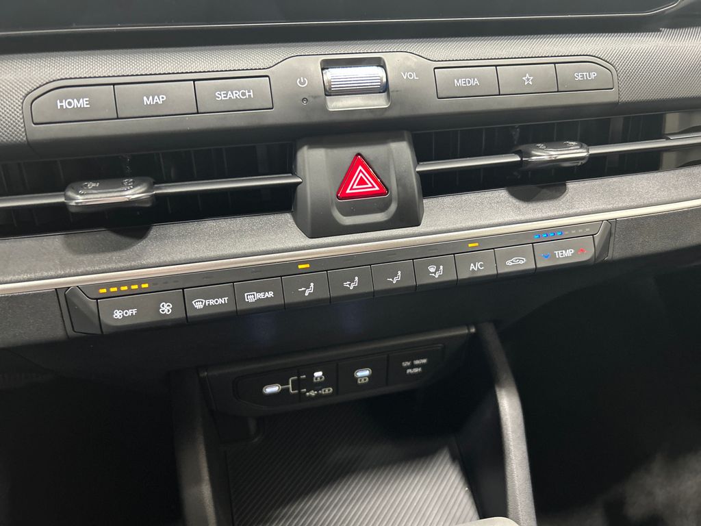 new 2025 Kia K4 car, priced at $23,665