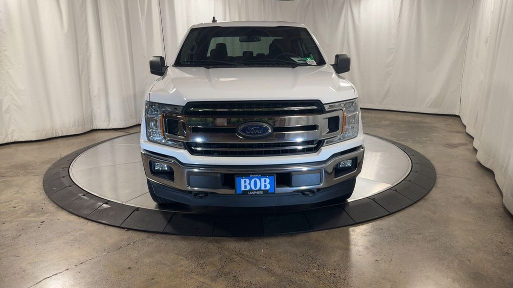 used 2020 Ford F-150 car, priced at $29,924