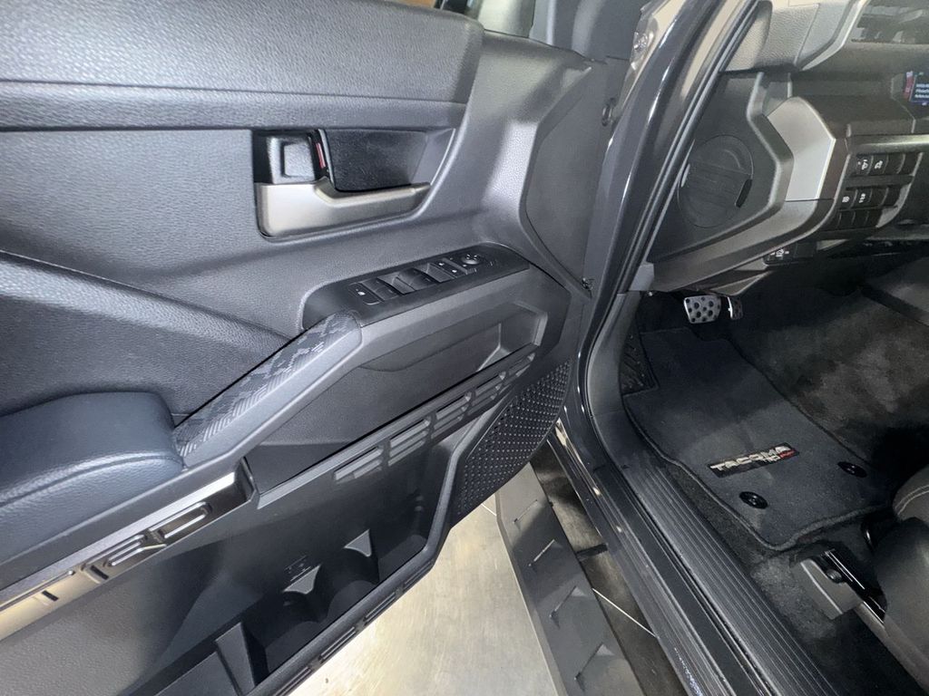 used 2024 Toyota Tacoma car, priced at $42,990