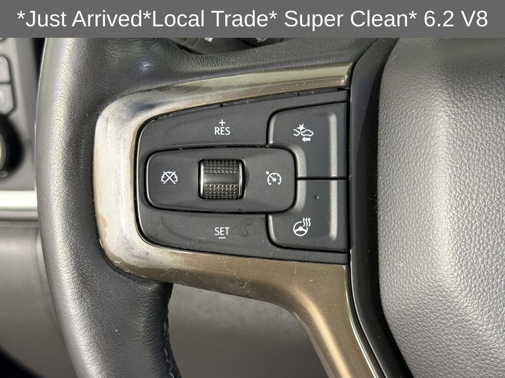 used 2021 Chevrolet Silverado 1500 car, priced at $39,995