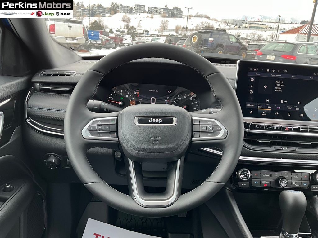 new 2025 Jeep Compass car, priced at $31,364