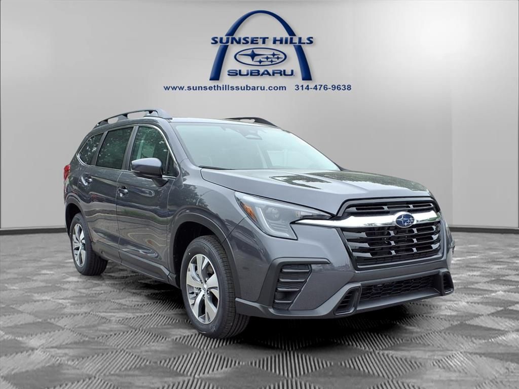 new 2025 Subaru Ascent car, priced at $40,107