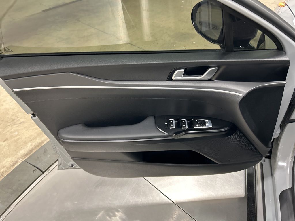 used 2023 Kia K5 car, priced at $24,822