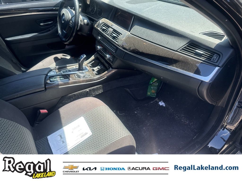used 2016 BMW 5-Series car, priced at $11,591