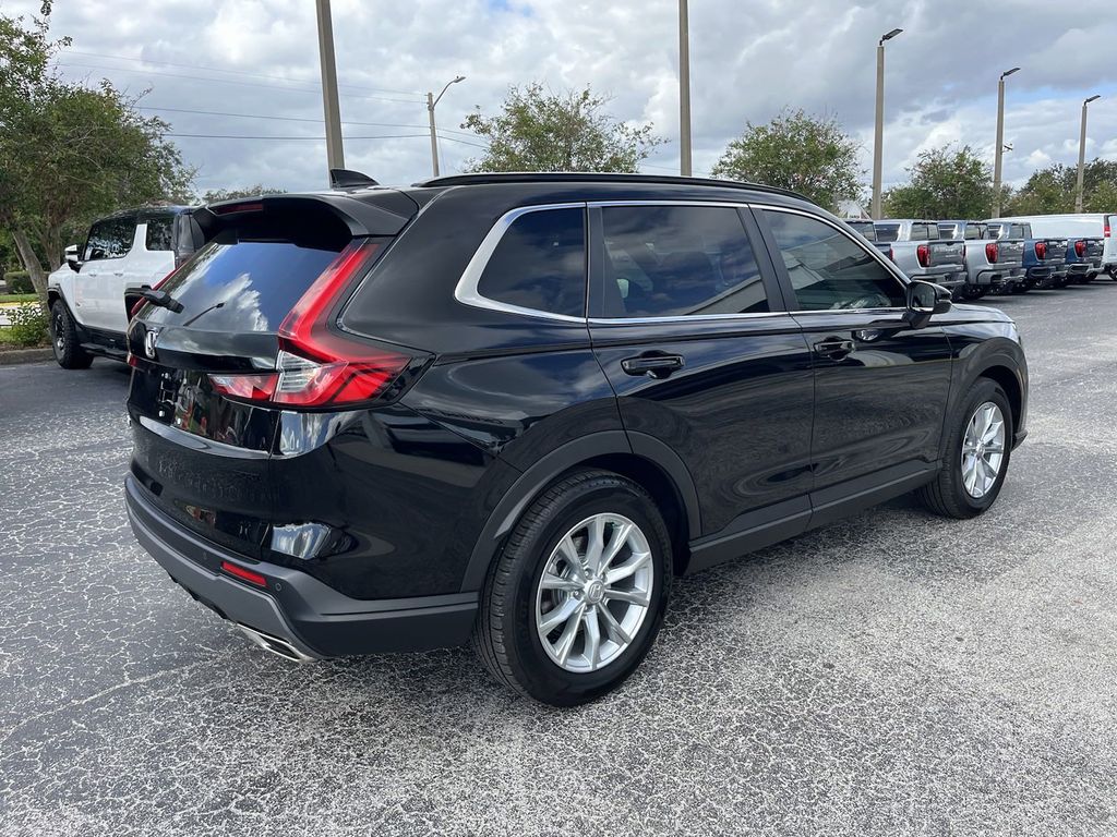 used 2024 Honda CR-V Hybrid car, priced at $36,491