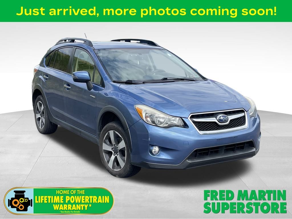 used 2015 Subaru XV Crosstrek car, priced at $12,000