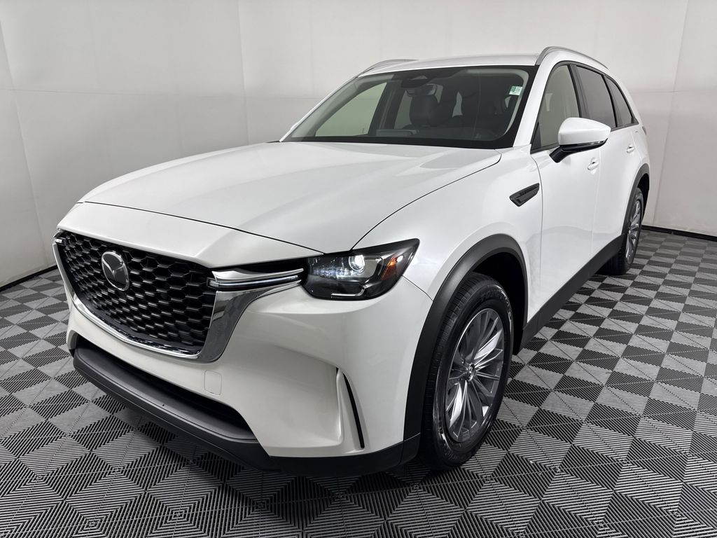 used 2024 Mazda CX-90 car, priced at $31,609