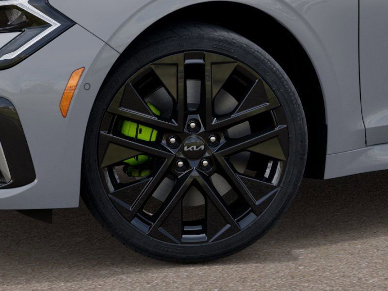 new 2026 Kia K5 car, priced at $40,000