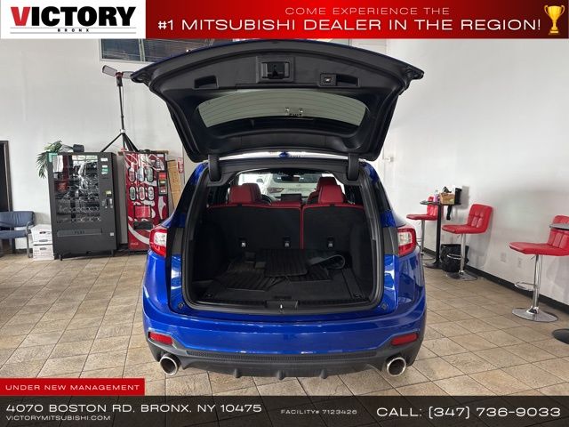 used 2021 Acura RDX car, priced at $29,090