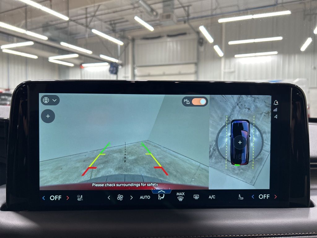 new 2026 Lincoln Aviator car, priced at $82,615