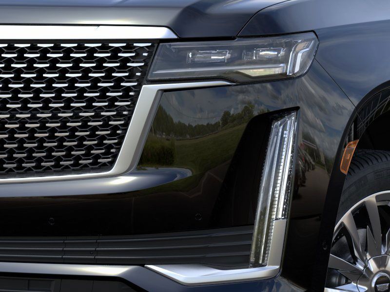 new 2024 Cadillac Escalade car, priced at $98,640