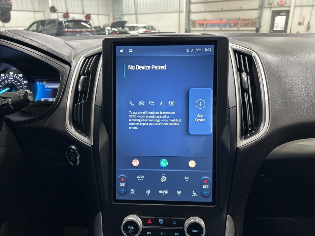 used 2023 Ford Edge car, priced at $28,998