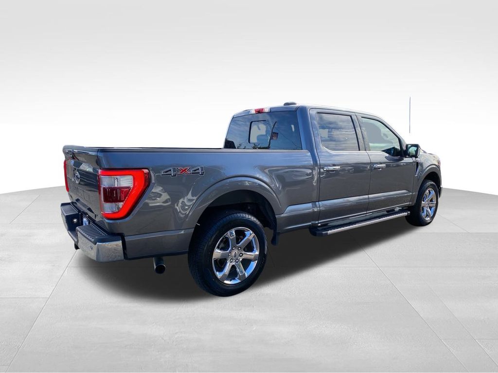 used 2021 Ford F-150 car, priced at $37,995