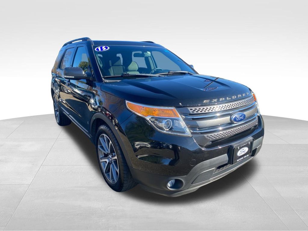 used 2015 Ford Explorer car, priced at $12,950