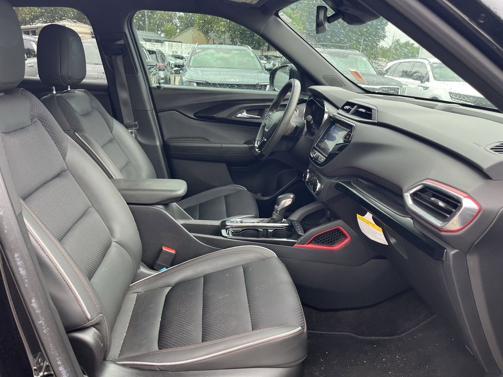used 2022 Chevrolet TrailBlazer car, priced at $16,772