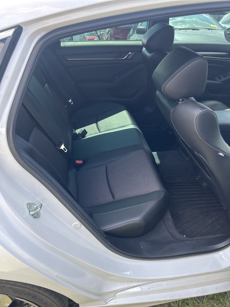 used 2022 Honda Accord car, priced at $25,991