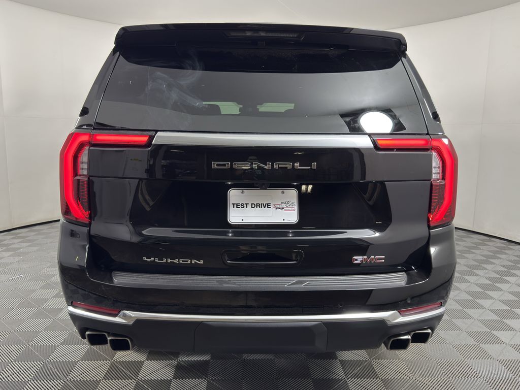 new 2025 GMC Yukon XL car, priced at $86,759