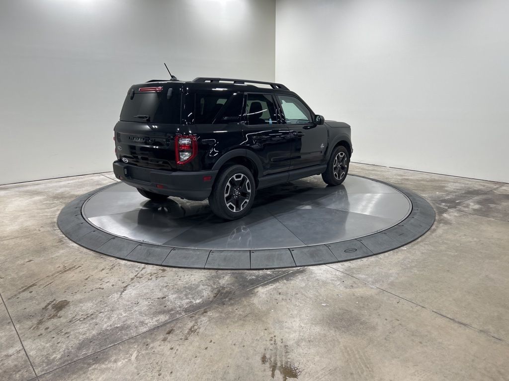 used 2023 Ford Bronco Sport car, priced at $26,454