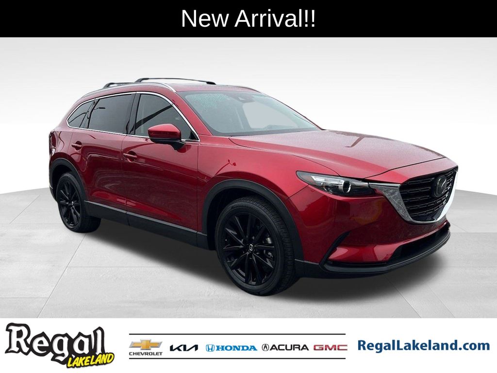 used 2023 Mazda CX-9 car, priced at $29,699