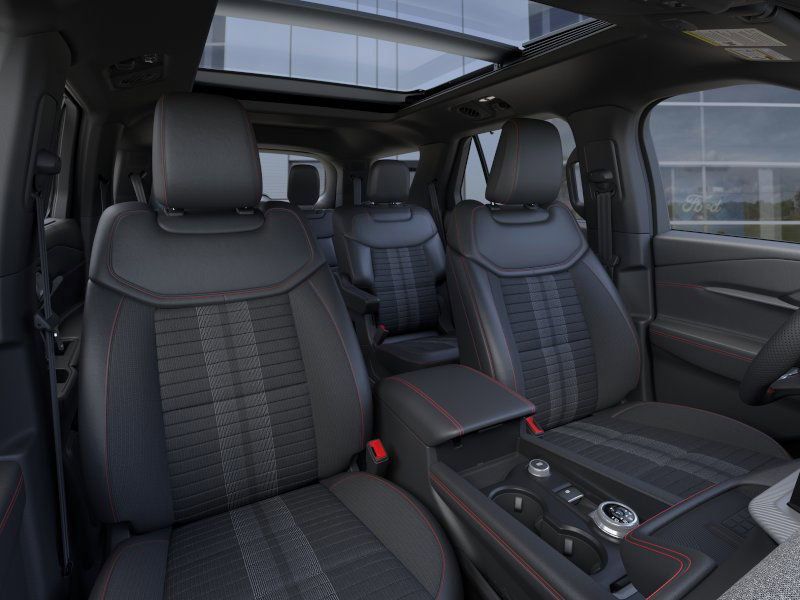 new 2025 Ford Explorer car, priced at $52,935