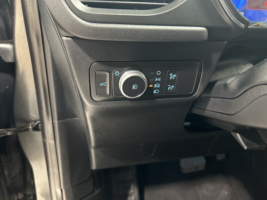 used 2020 Ford Escape car, priced at $19,878