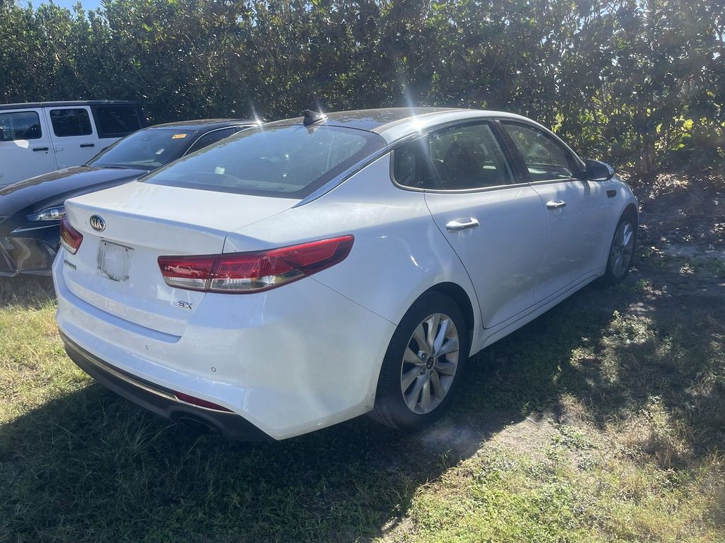 used 2016 Kia Optima car, priced at $11,888