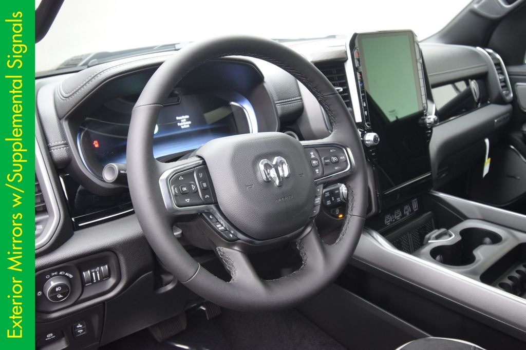 new 2026 Ram 1500 car, priced at $64,158