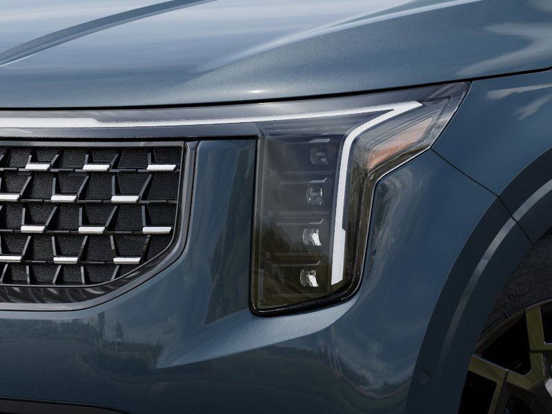 new 2025 Kia Carnival car, priced at $45,983