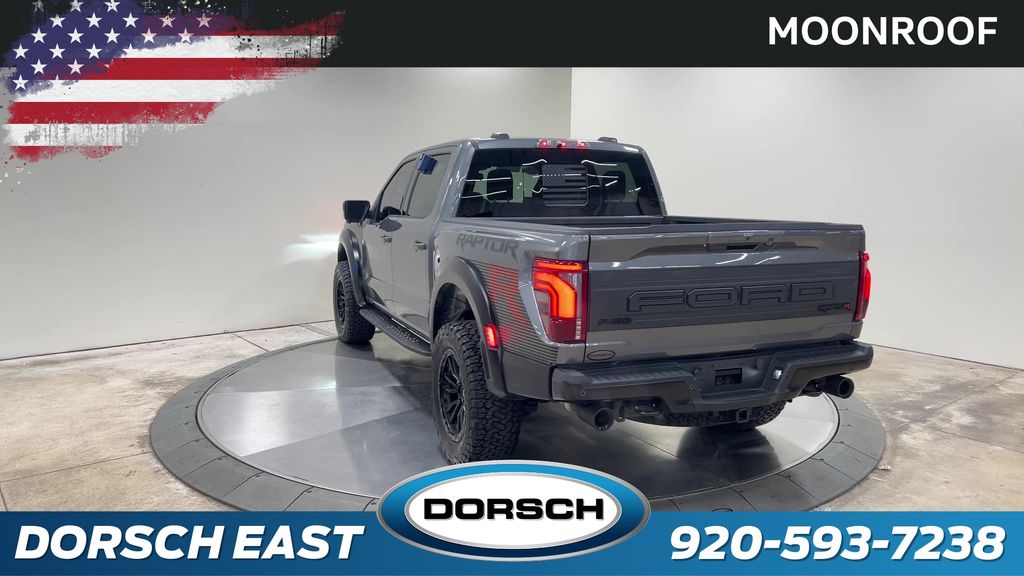 used 2024 Ford F-150 car, priced at $128,949