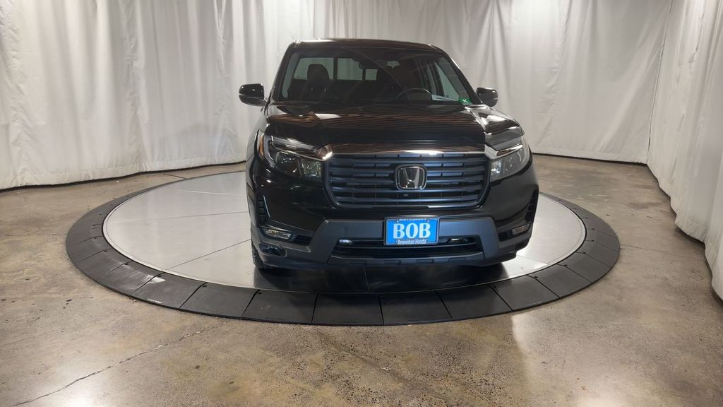 used 2023 Honda Ridgeline car, priced at $36,211