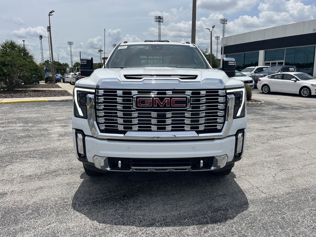 new 2025 GMC Sierra 3500HD car, priced at $86,203