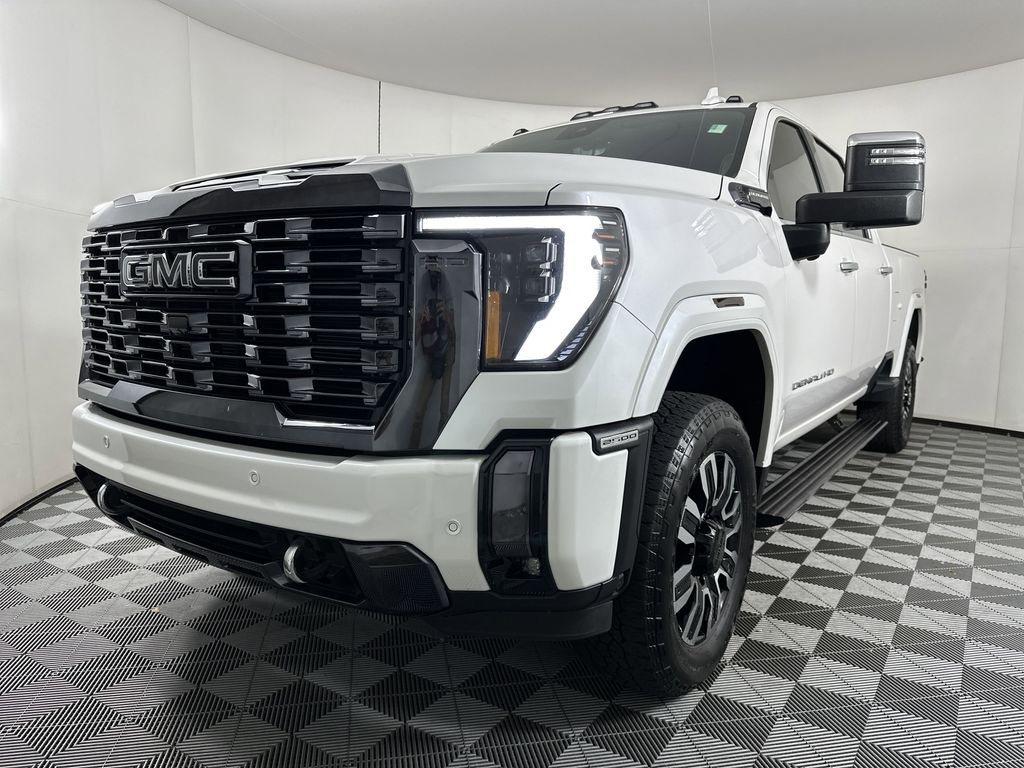 used 2024 GMC Sierra 2500HD car, priced at $79,988