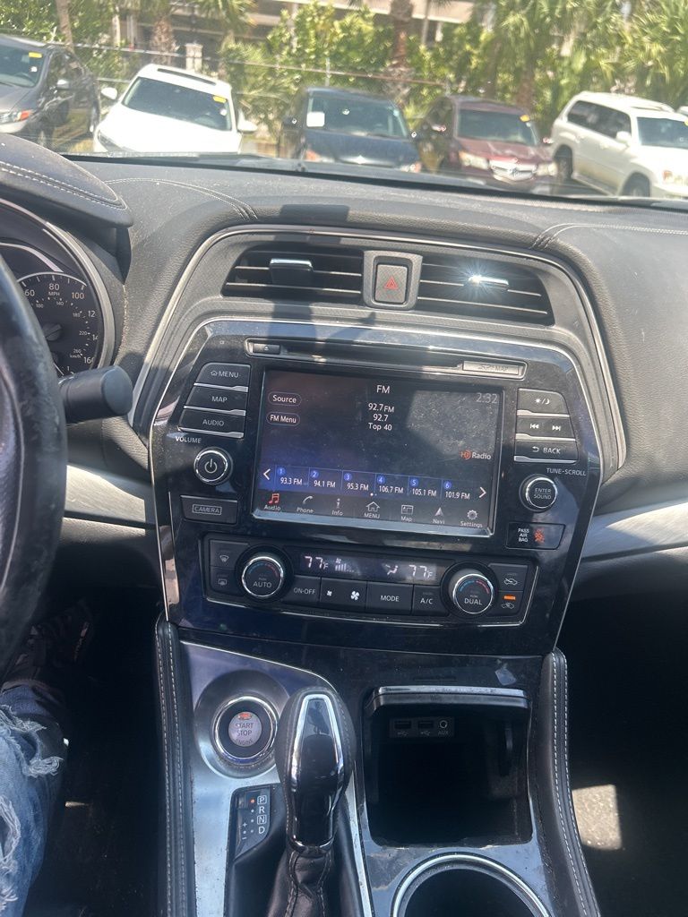 used 2016 Nissan Maxima car, priced at $9,991