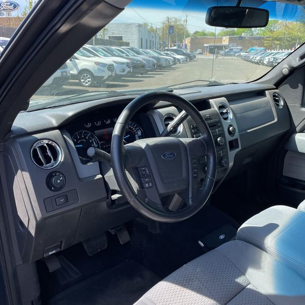 used 2012 Ford F-150 car, priced at $9,850
